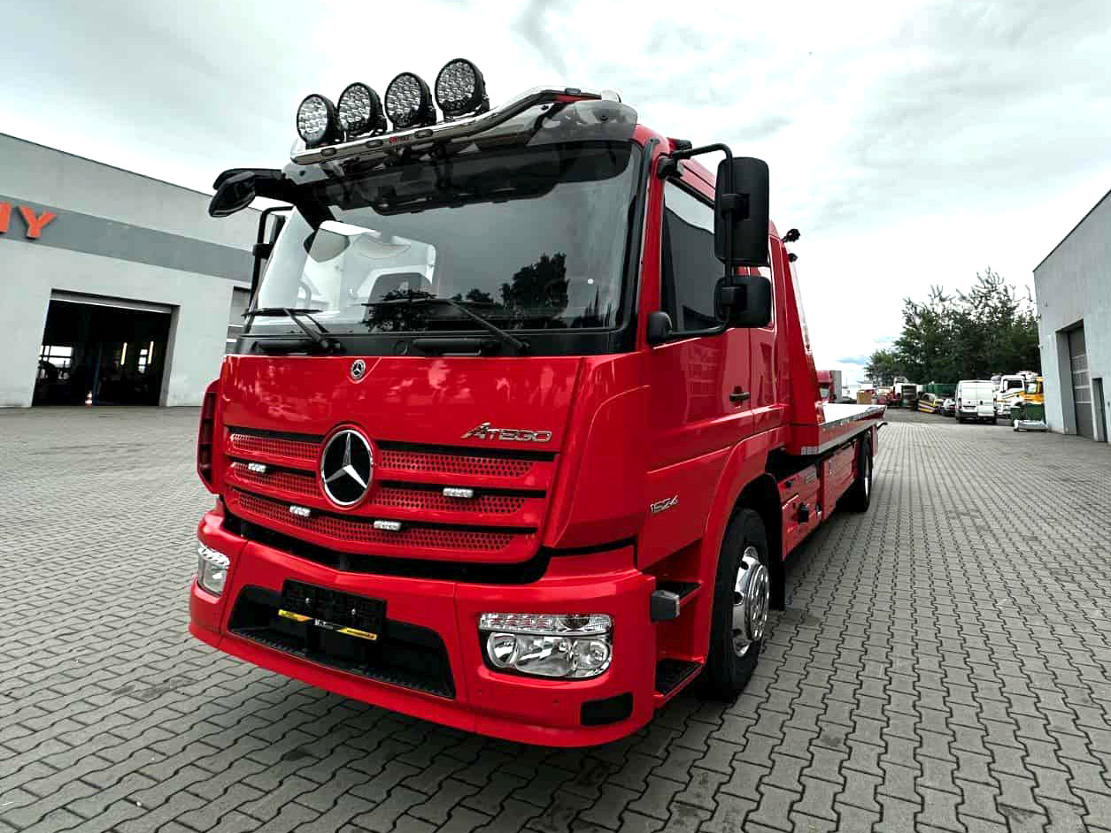 chassi 14 18 ton bild1