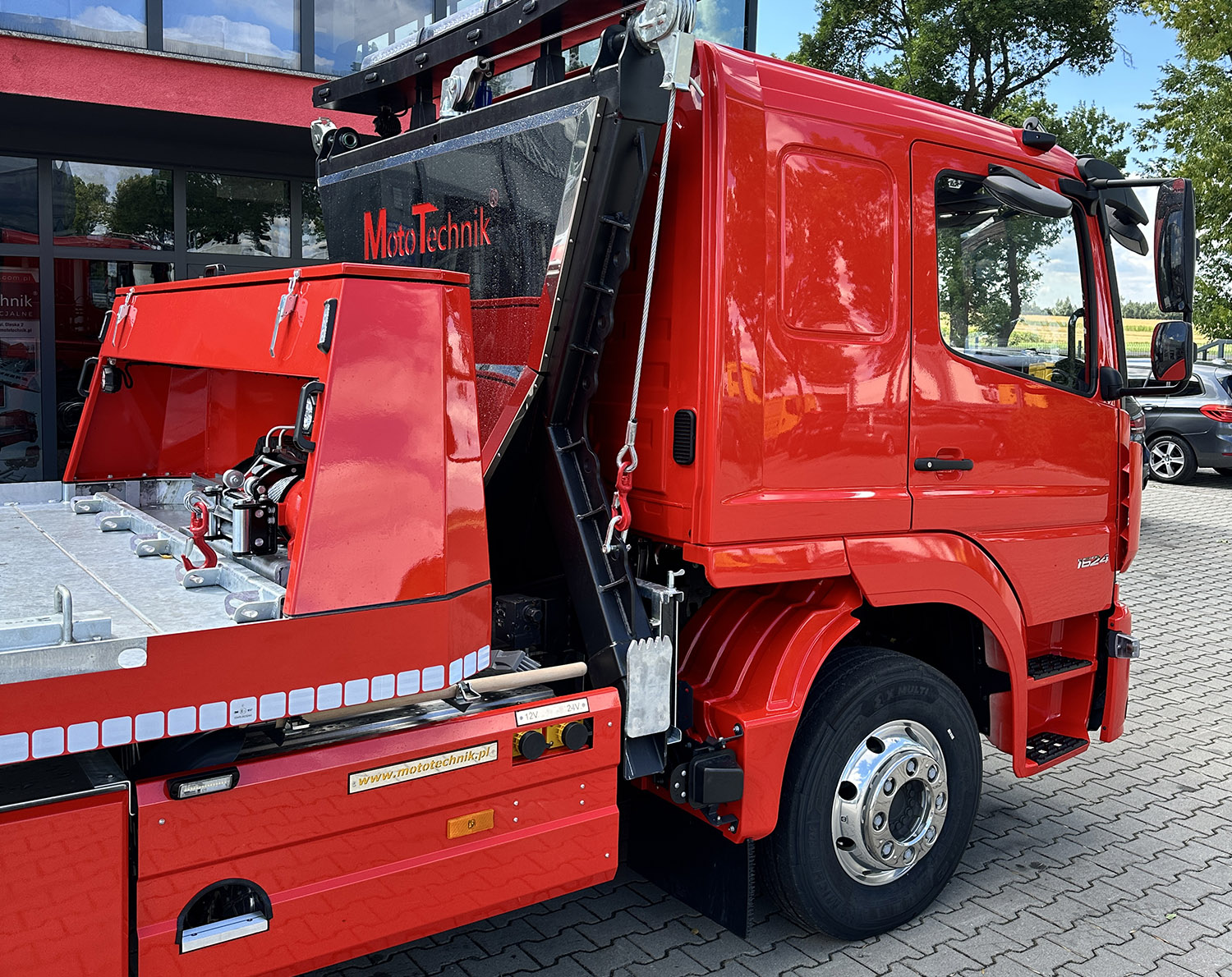 Chassi 14-18 ton - Predator chassi 14 18 ton p 2