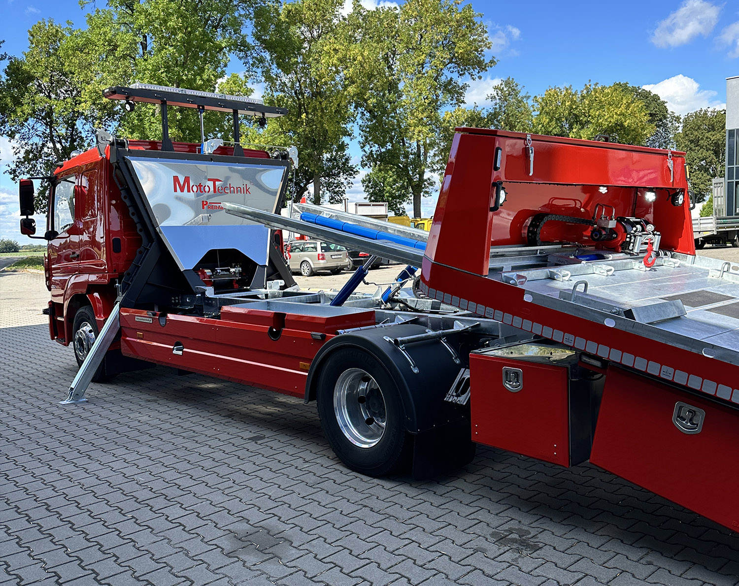 Chassi 14-18 ton - Predator chassi 14 18 ton p 4
