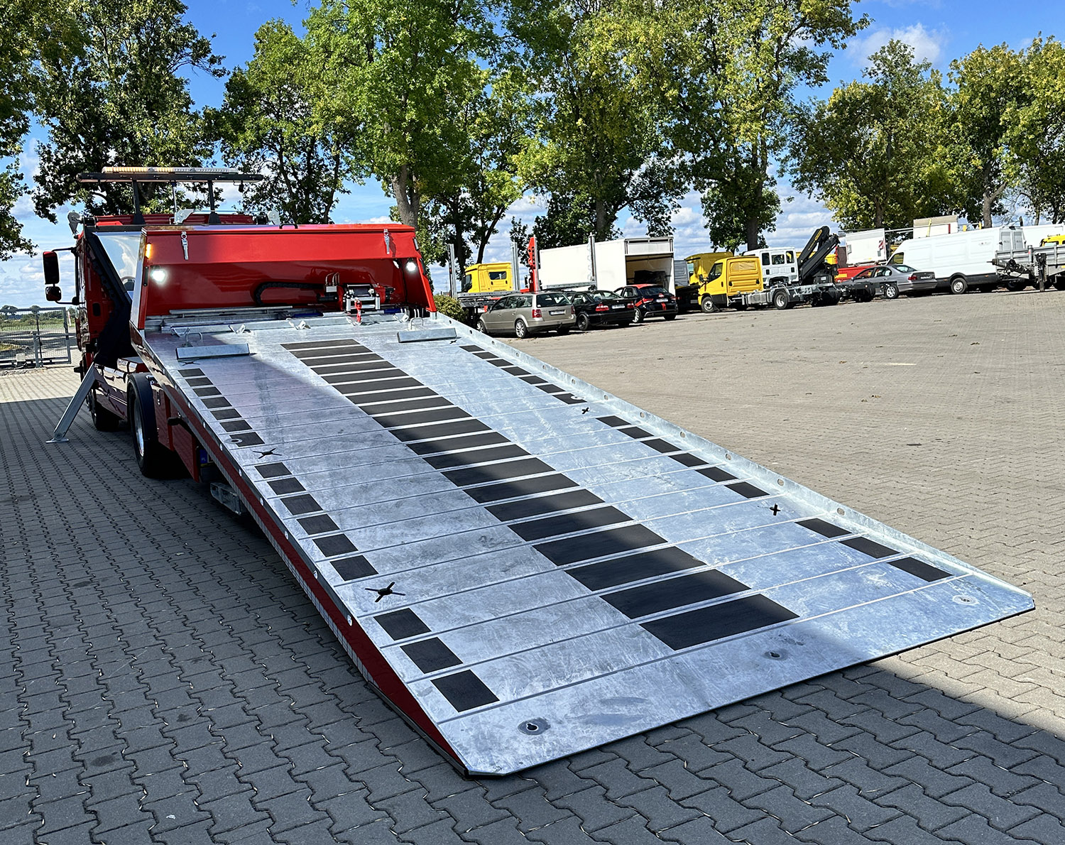 Chassi 14-18 ton - Predator chassi 14 18 ton p 5