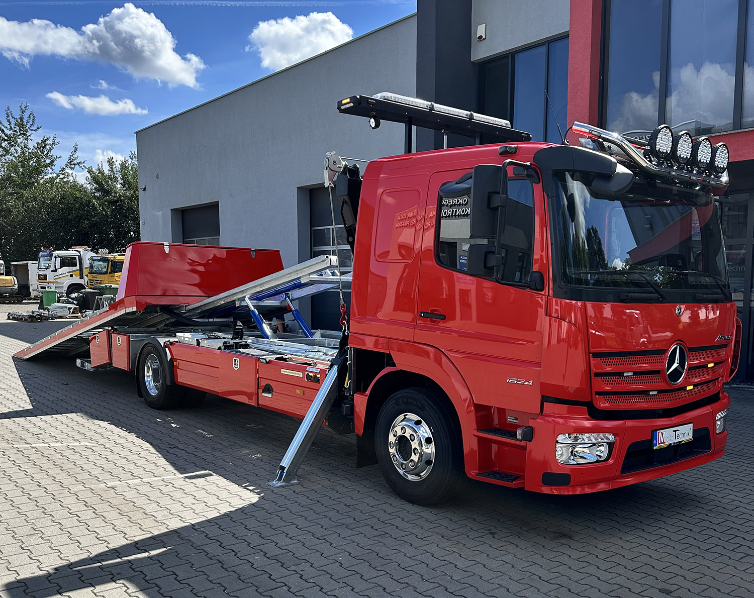 Chassi 14-18 ton - Predator chassi 14 18 ton p 6