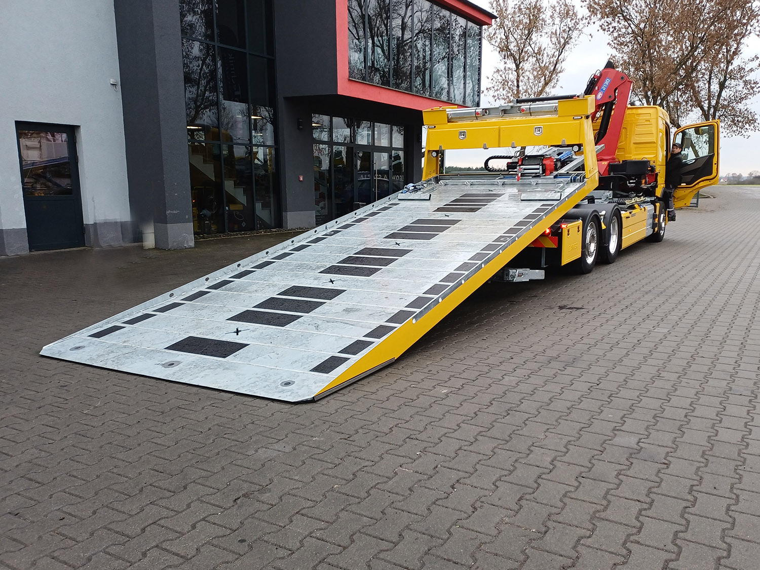 Chassi 19-32 ton chassi 19 32ton 11