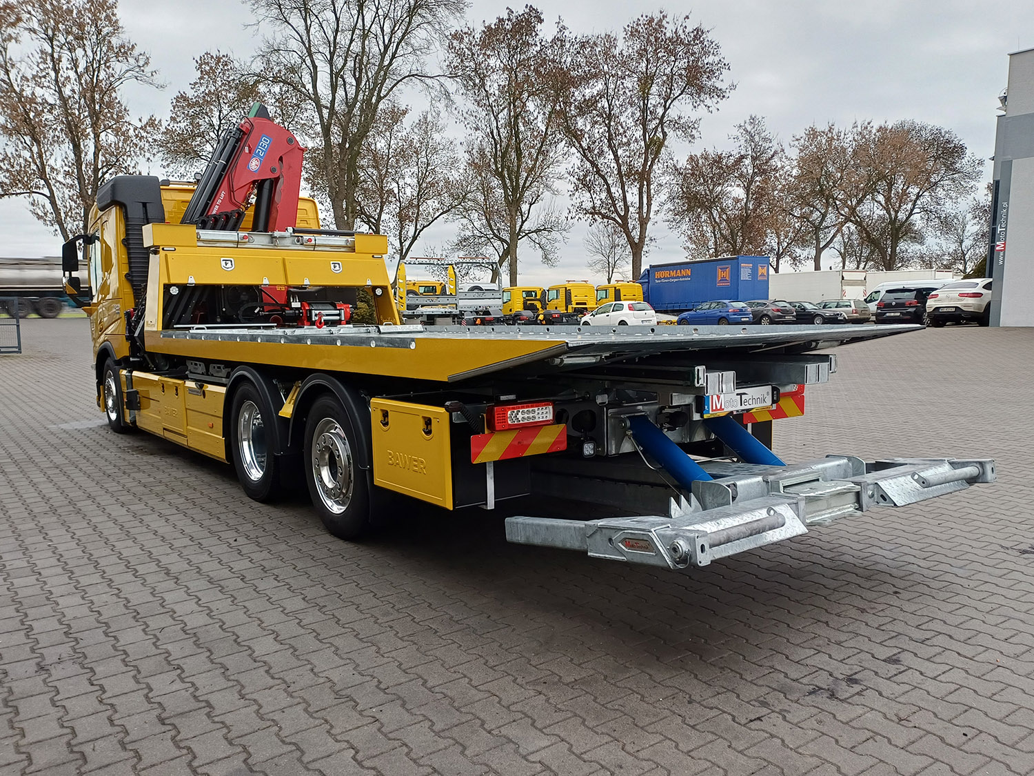 Chassi 19-32 ton chassi 19 32ton 3