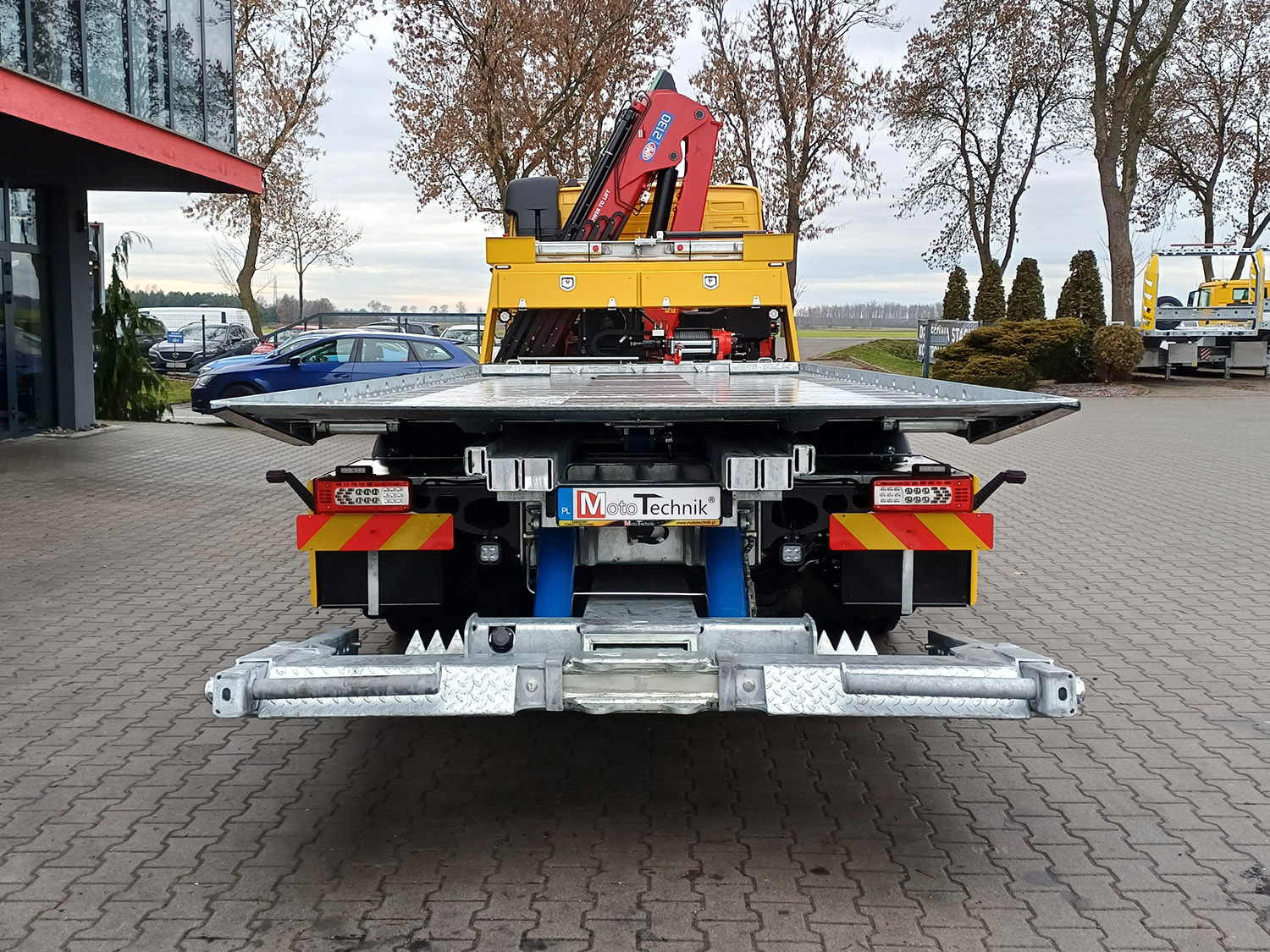 Chassi 19-32 ton chassi 19 32ton 4