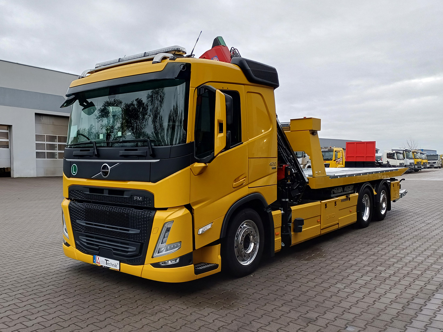 Chassi 19-32 ton chassi 19 32ton 5