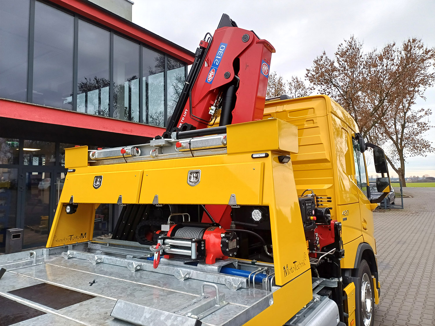 Chassi 19-32 ton chassi 19 32ton 6