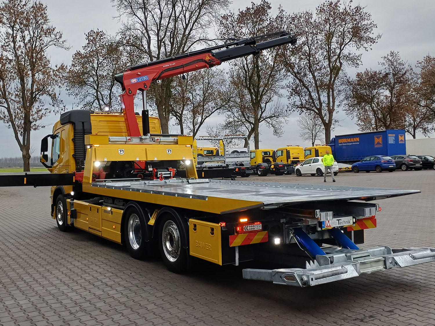 Chassi 19-32 ton chassi 19 32ton 9