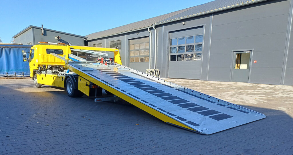 chassi 7 12 ton
