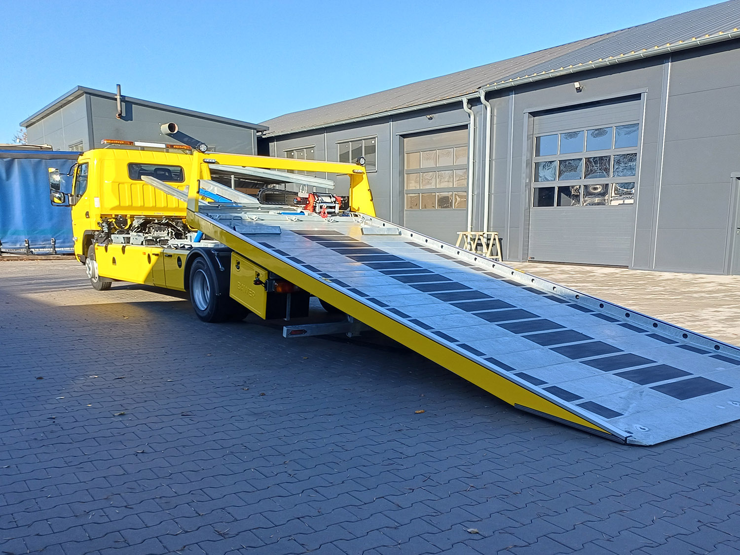 Chassi 7-12 ton chassi 7 12 ton 14