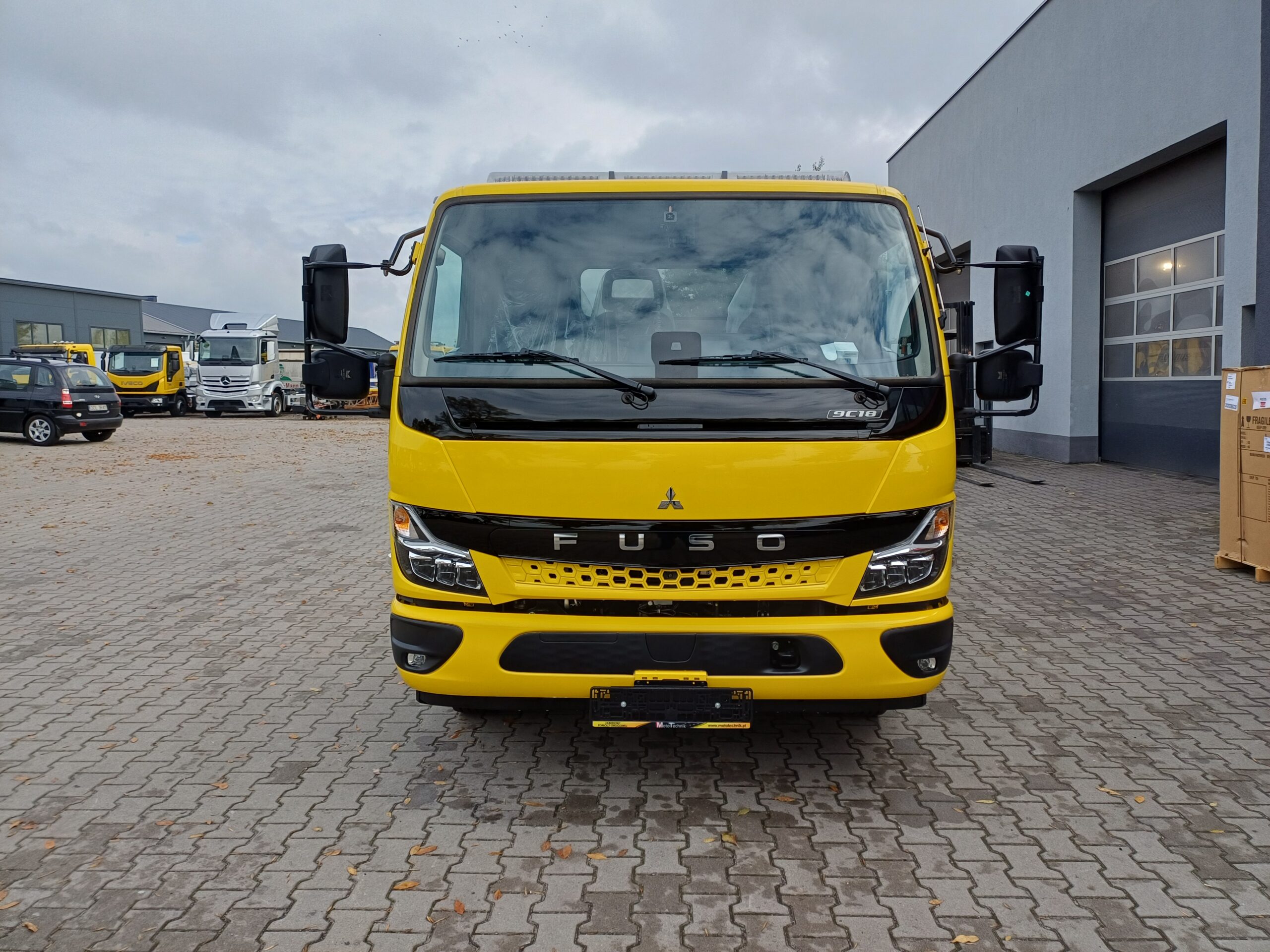 Chassi 7-12 ton chassi 7 12 ton 7