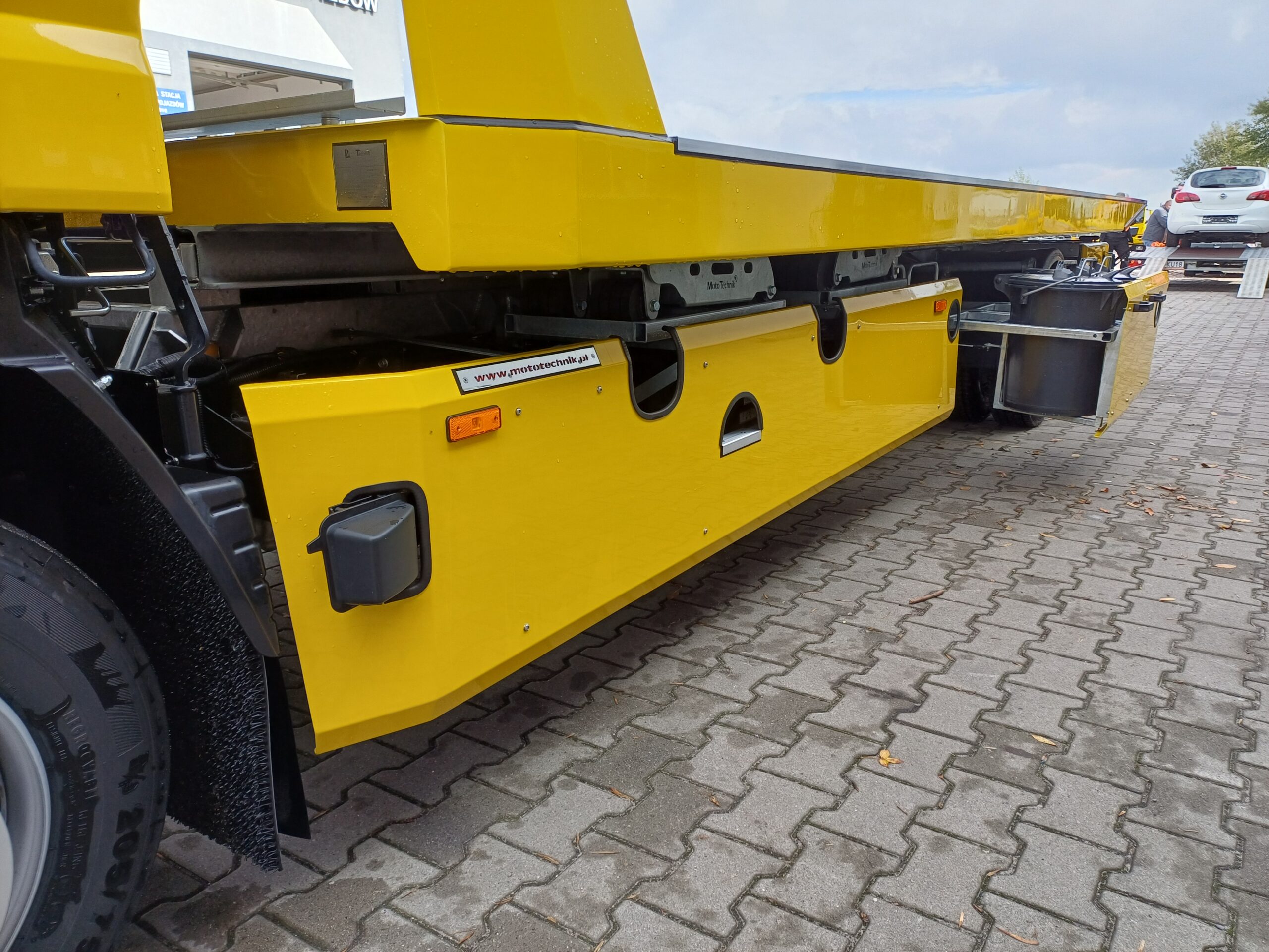 Chassi 7-12 ton chassi 7 12 ton 8