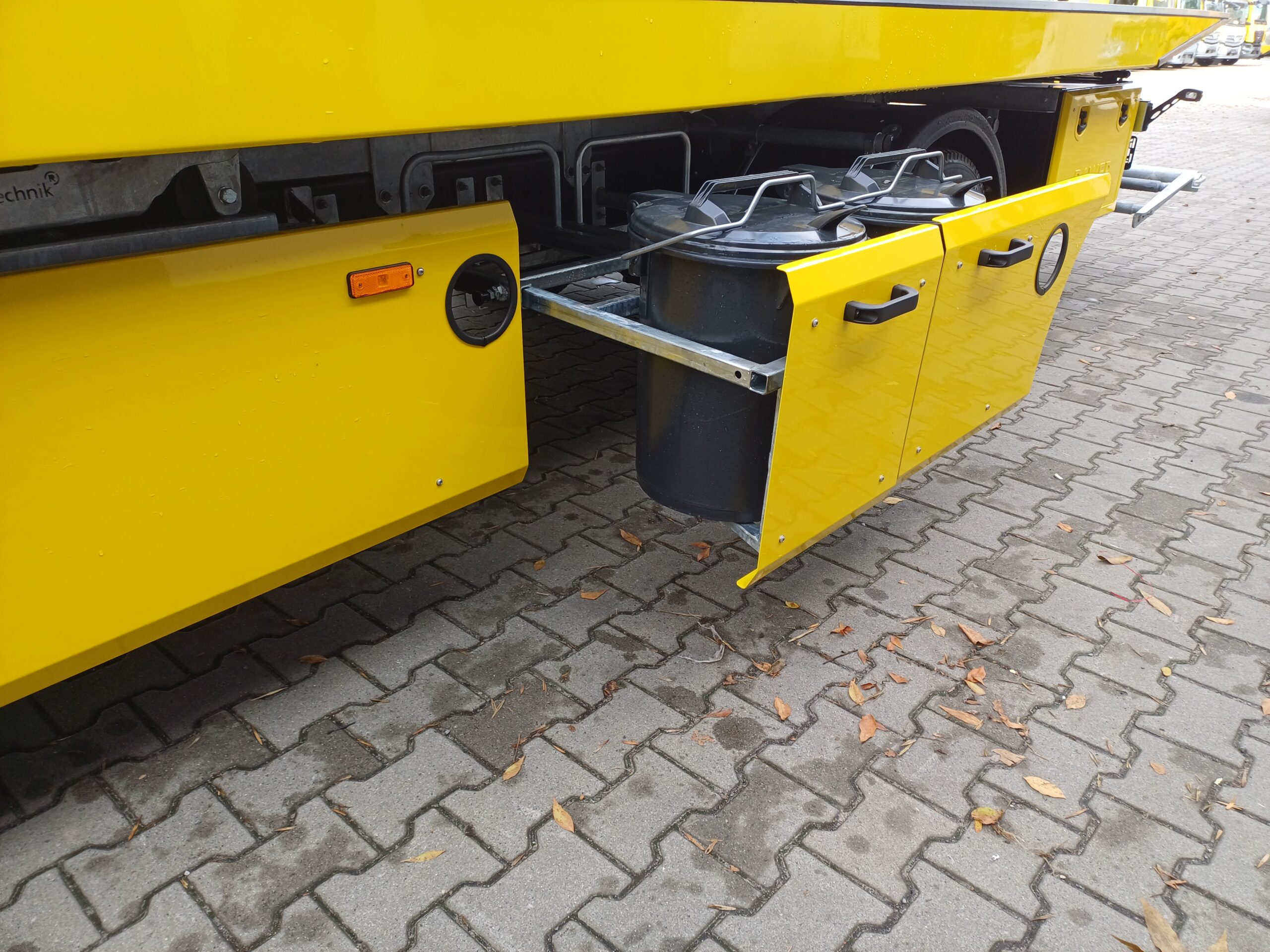 Chassi 7-12 ton chassi 7 12 ton