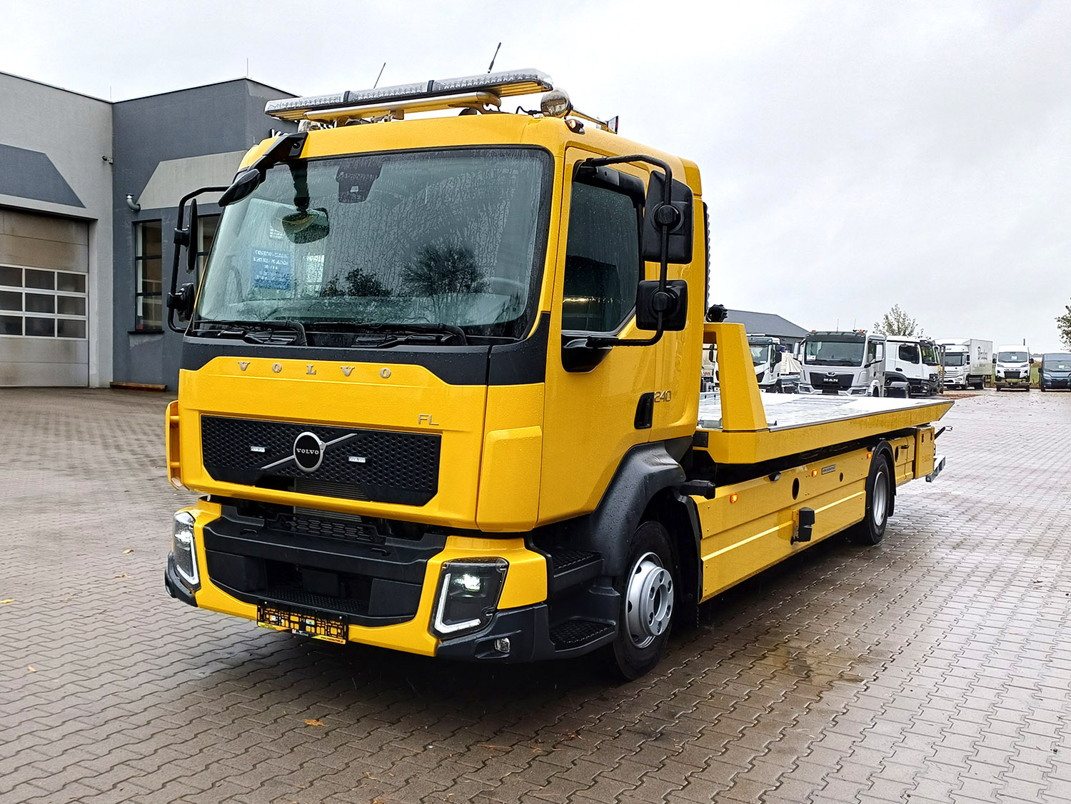 volvo fl
