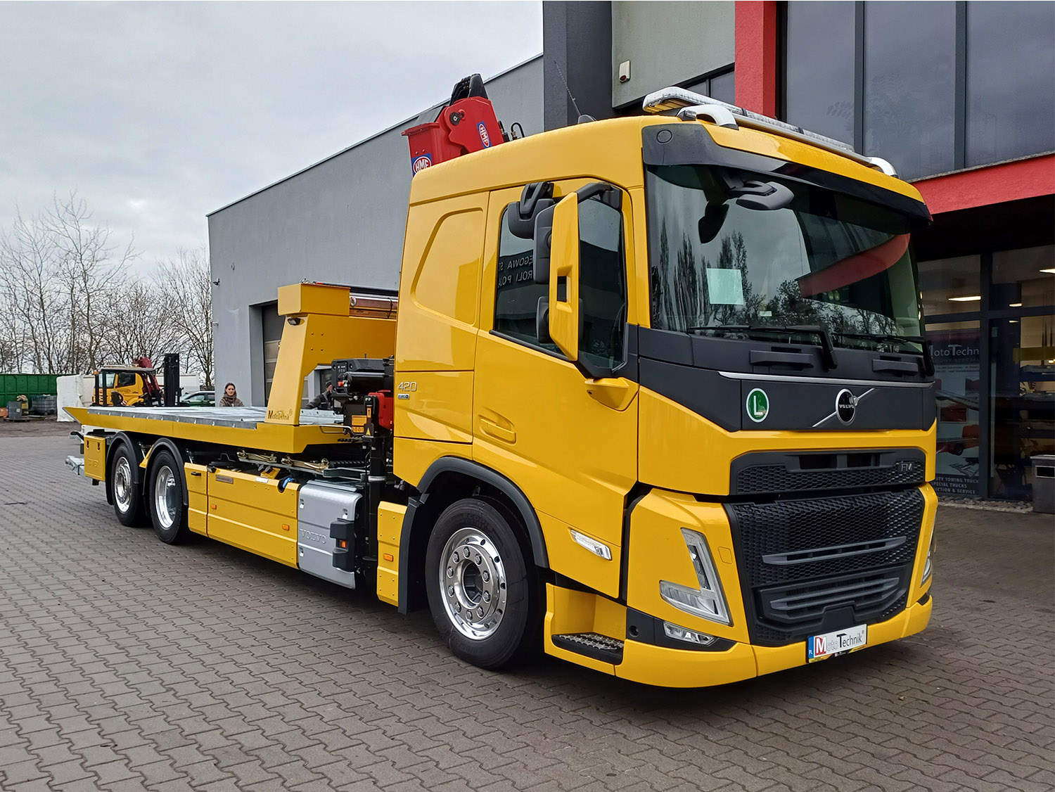 volvo fm1