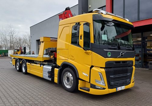 volvo fm1